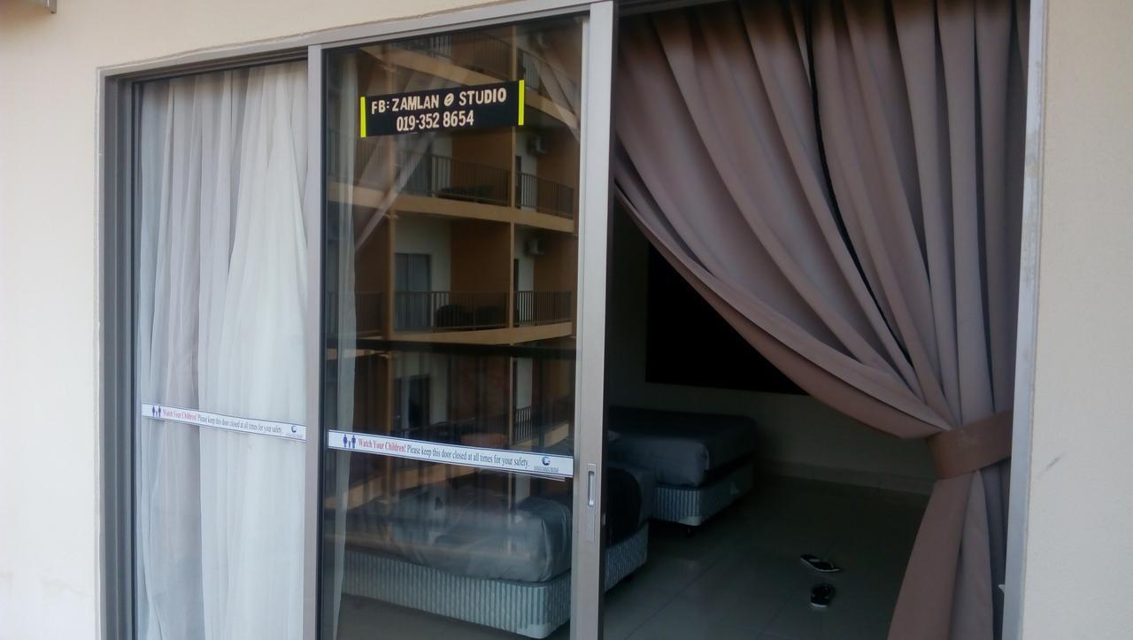 Zamlan Gold Coast Morib Intl Resort - Studio 外观 照片