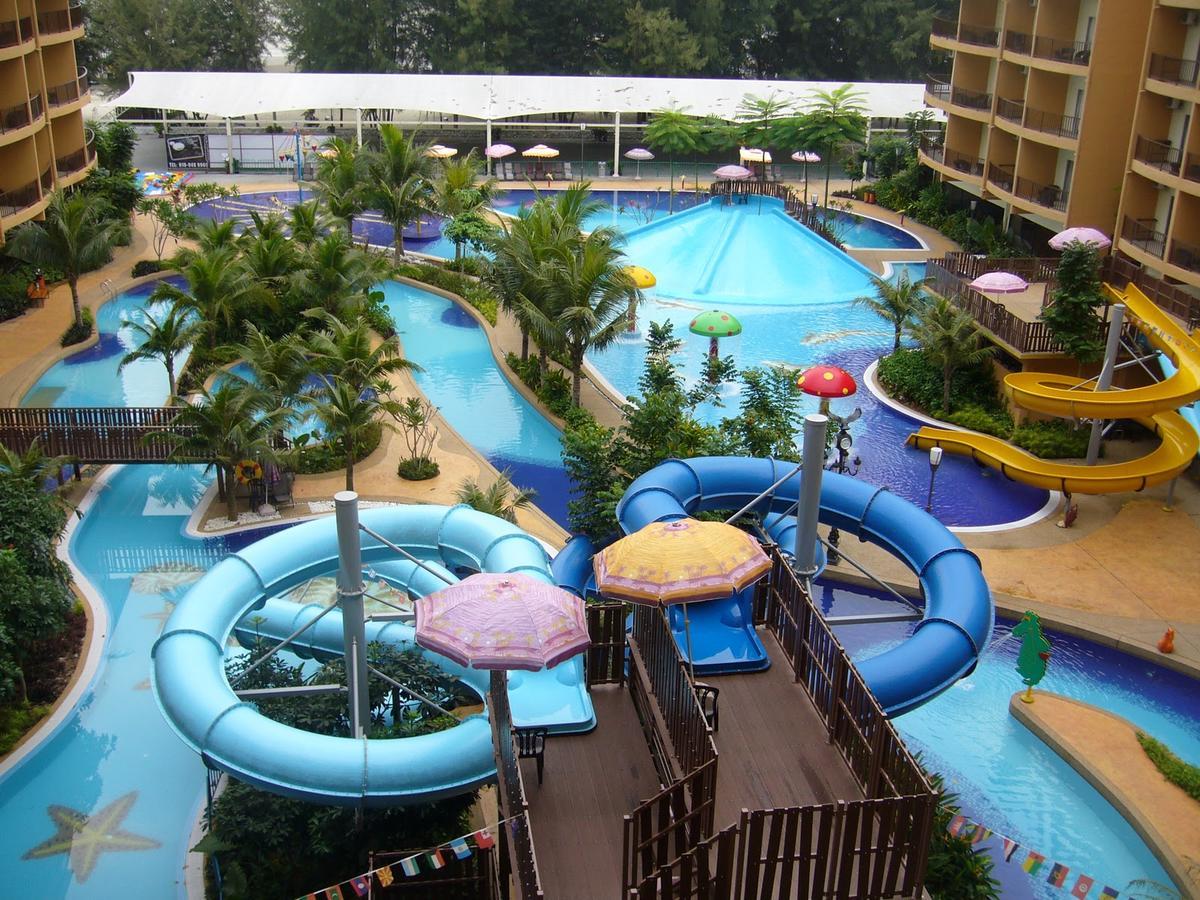 Zamlan Gold Coast Morib Intl Resort - Studio 外观 照片