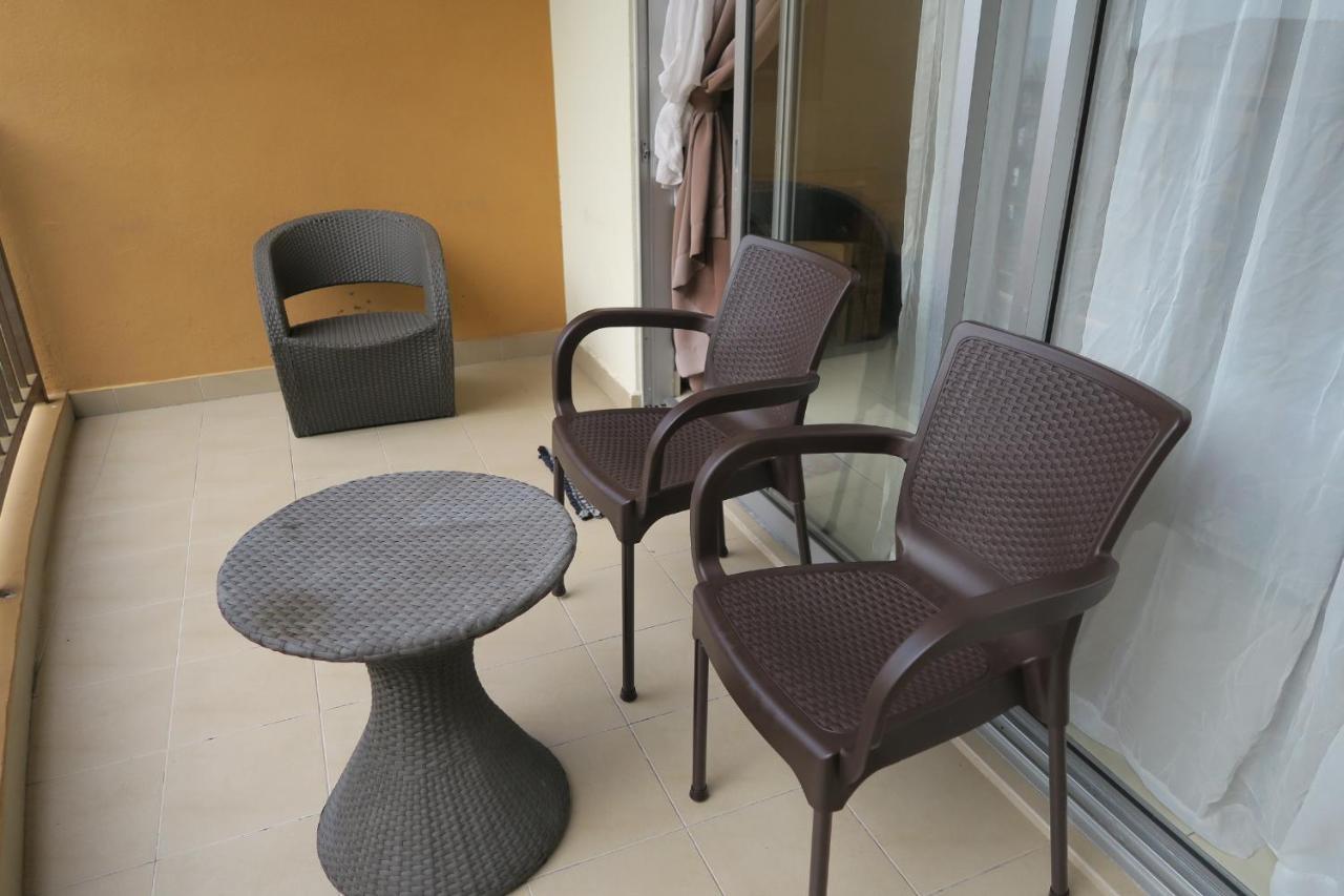 Zamlan Gold Coast Morib Intl Resort - Studio 外观 照片