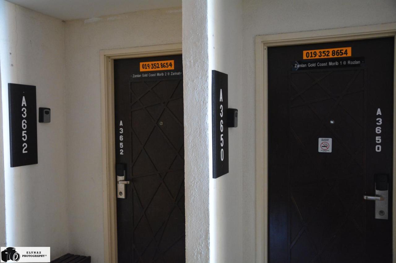 Zamlan Gold Coast Morib Intl Resort - Studio 外观 照片