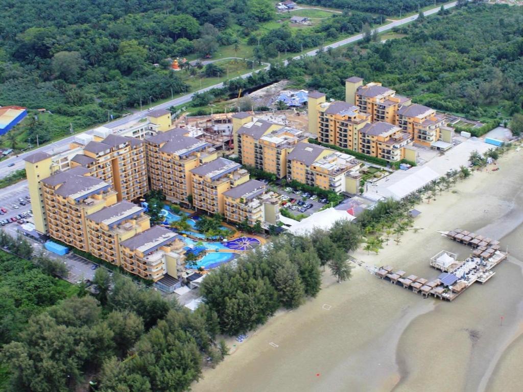Zamlan Gold Coast Morib Intl Resort - Studio 外观 照片